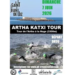 Artha Katxi Tour 2026