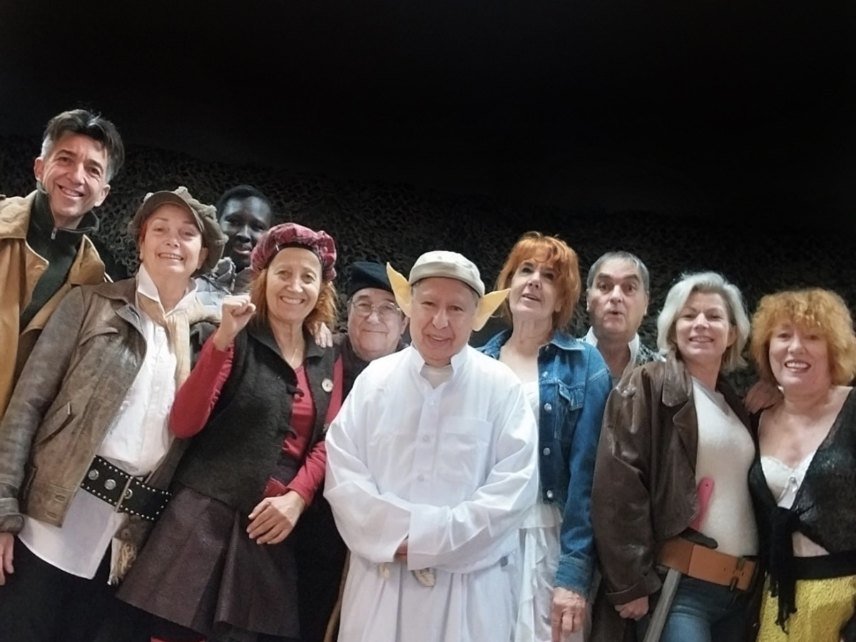 Arthéatrèbes - « Le Molière Détourné »