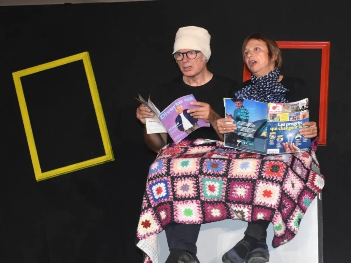 Arthéatrèbes - « N’importe Quoi »