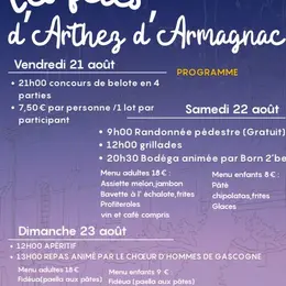 Arthez en Fête
