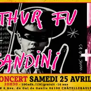 Arthur FU Bandini et Claude Jacquin