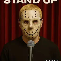 Arthur Gomez dans Please stand up