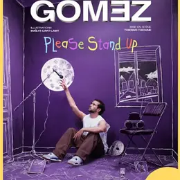 Arthur Gomez dans Please stand up