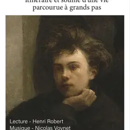 Arthur Rimbaud - Lecture en musique