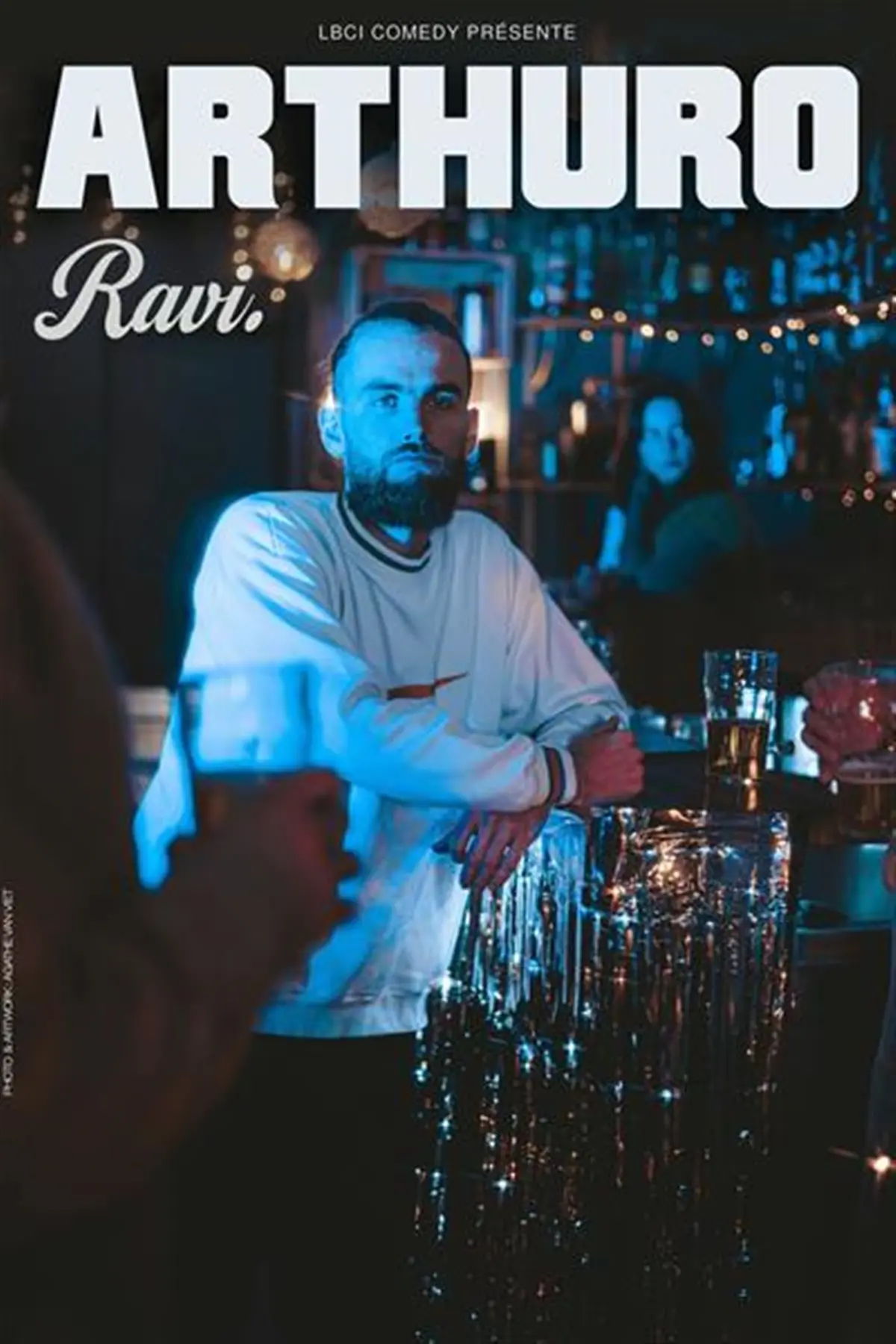 Arthuro dans Ravi