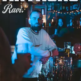Arthuro dans Ravi