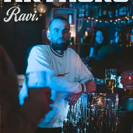 Arthuro dans Ravi