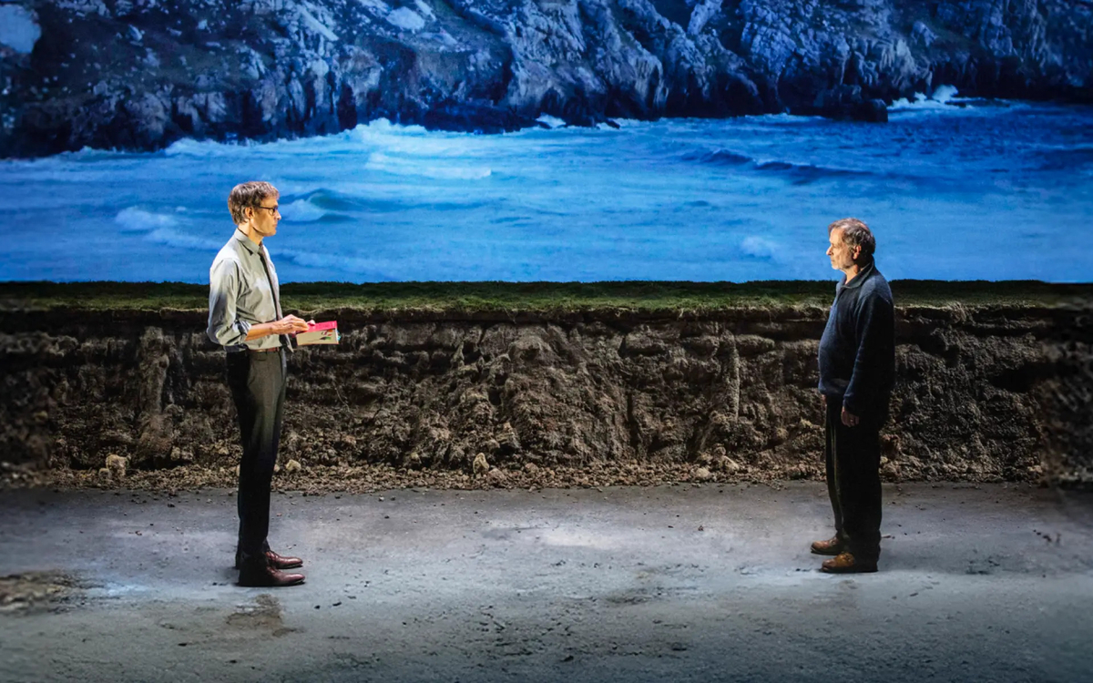 Pièce de théâtre « Article 353 du Code pénal »