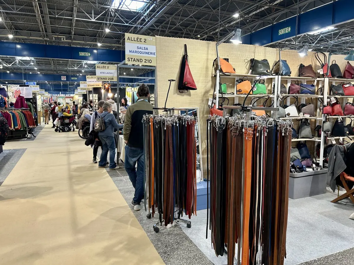 Salon Artisa Grenoble