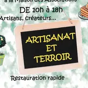 Artisanat & Terroirs - Puces des couturières