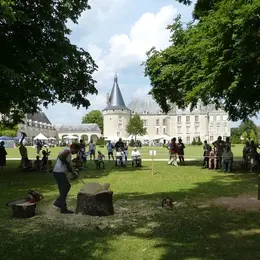 Artist'O Parc et marché gourmand