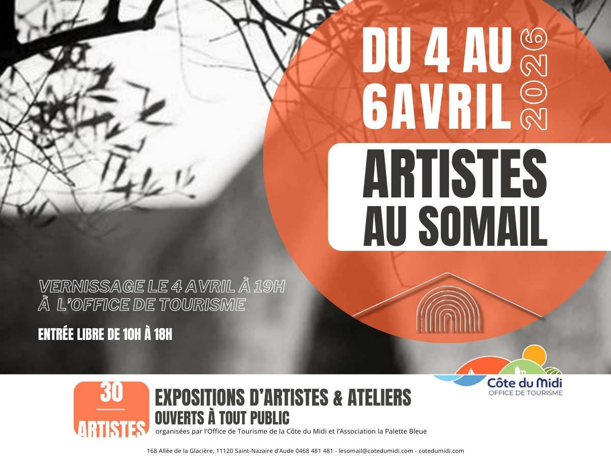 Artistes Au Somail 2026