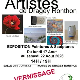 Artistes de Dragey-Ronthon