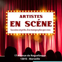 Artistes en scène