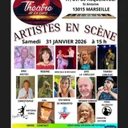 Artistes en scène