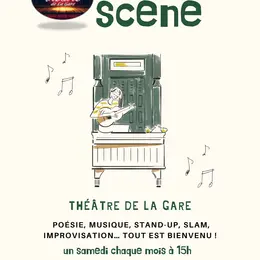 Artistes en scène