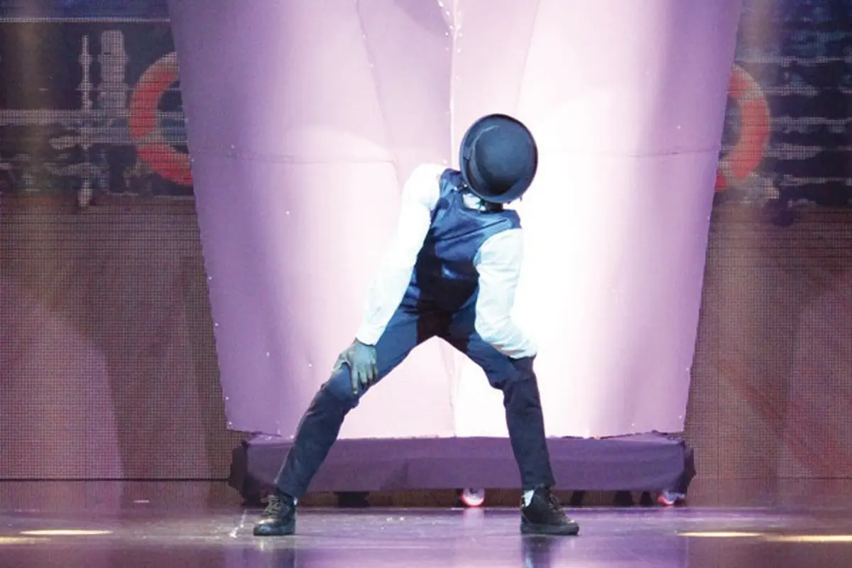 Artistes et athlètes