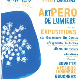 Artpéro de Lumière – Les Jardins de Lumière