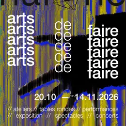 Arts de faire