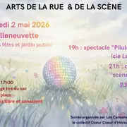 Arts De La Rue & De La Scène