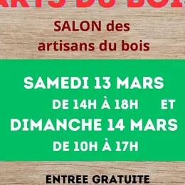 Arts du Bois - Salon artisans du bois