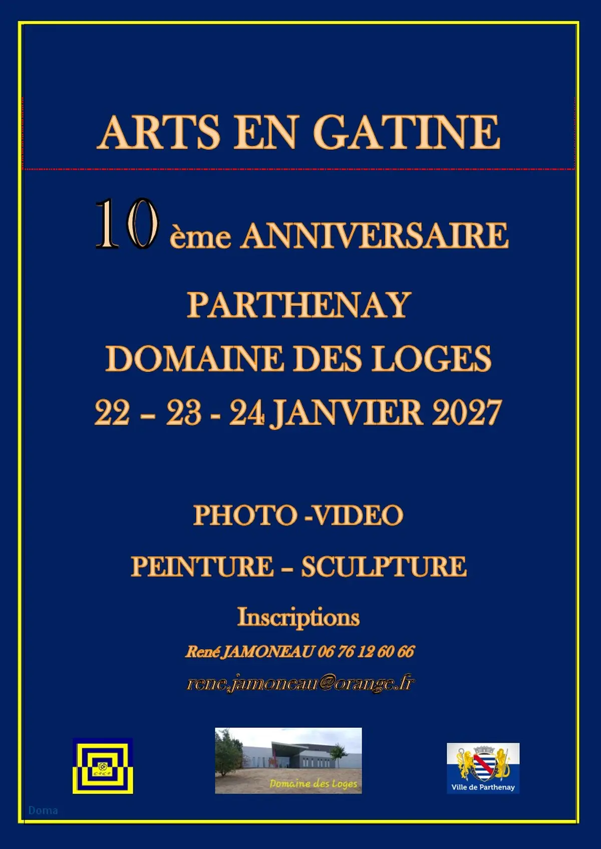 Arts en Gâtine