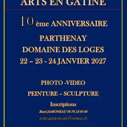 Arts en Gâtine