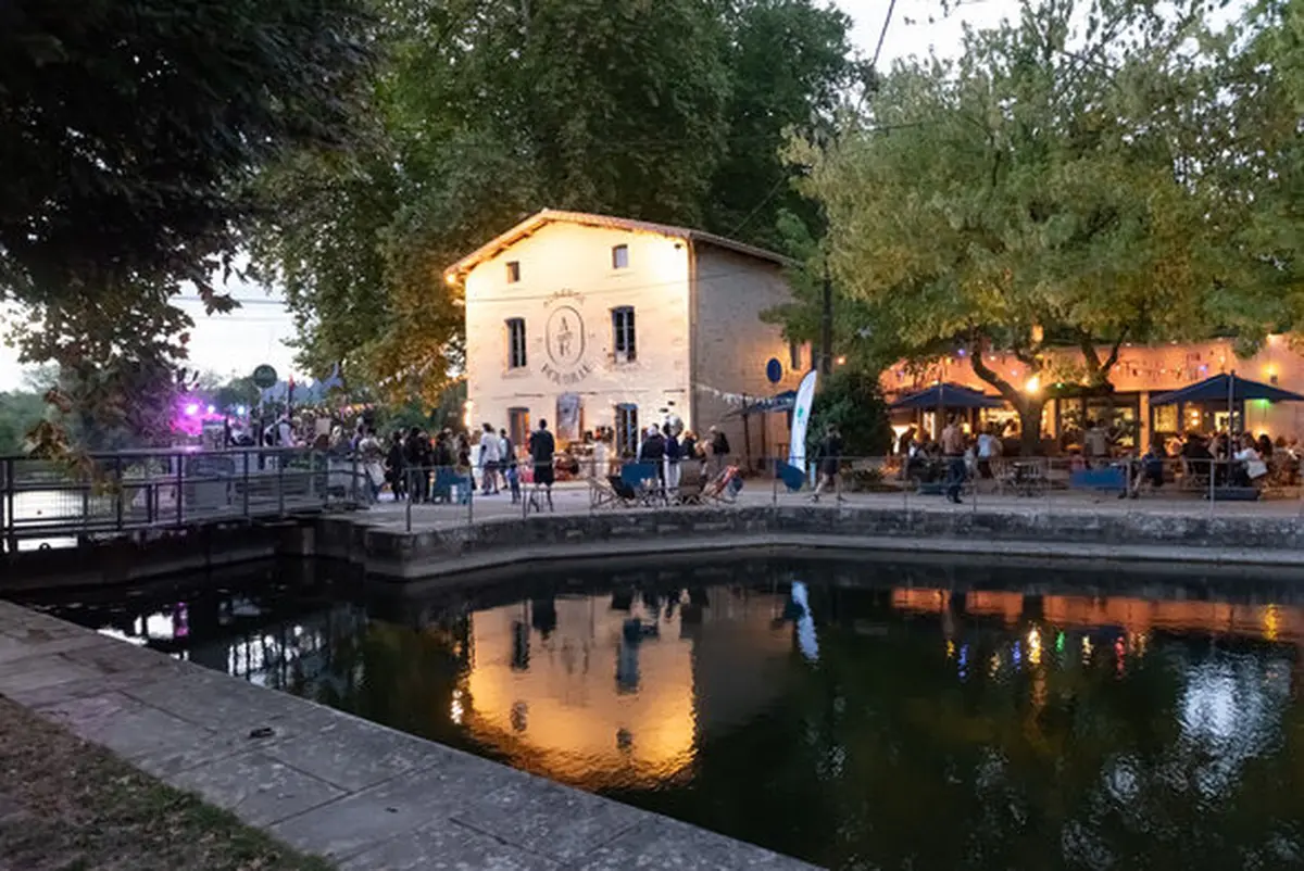 Arts en Sèvre : Week-end d'inauguration à Niort