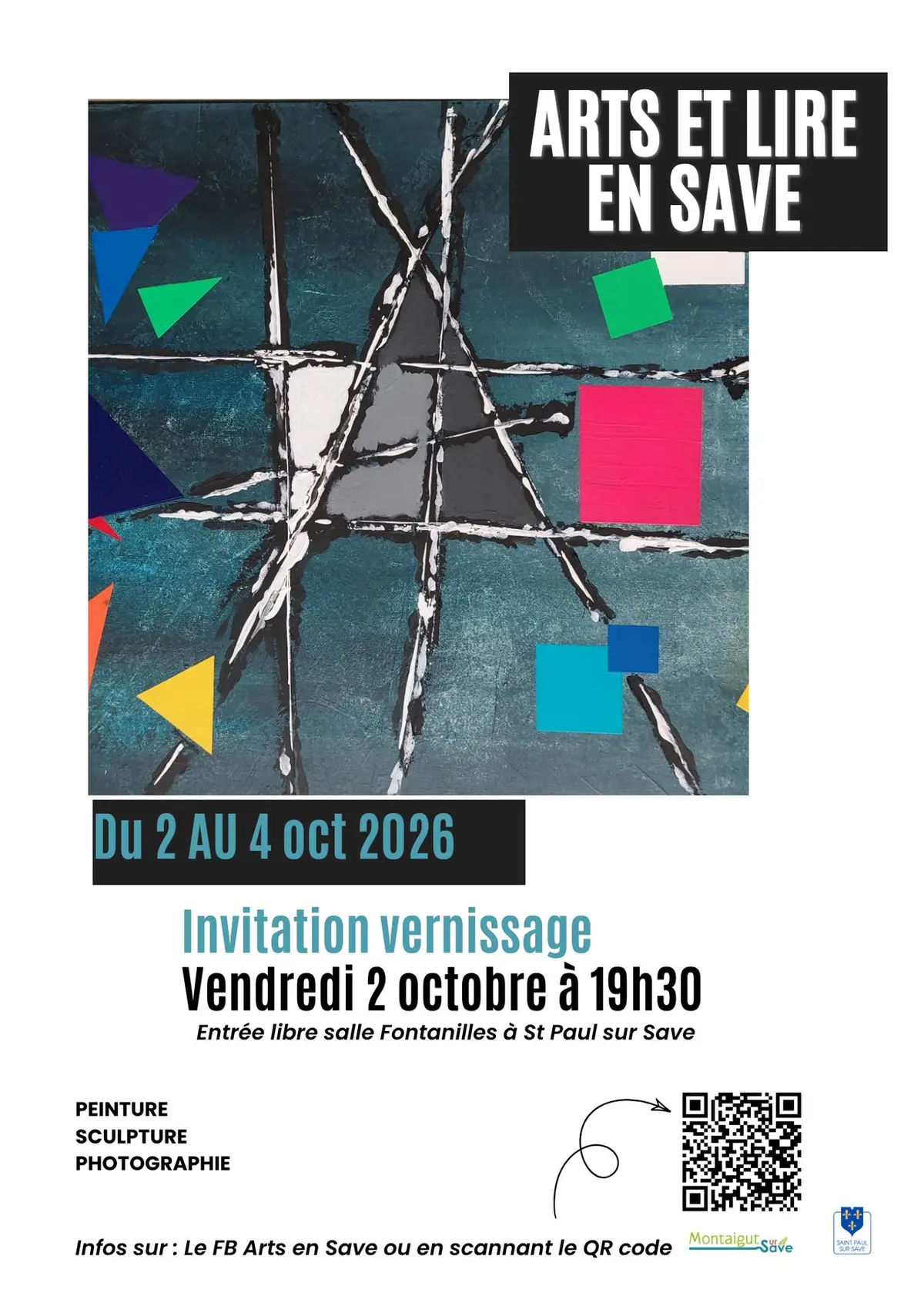 Arts & Lire En Save