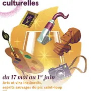 Arts Et Vins Instinctifs, Esprits Sauvages Du Pic Saint-Loup