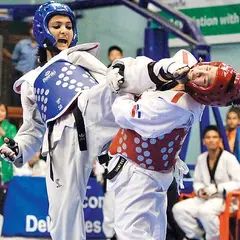 Arts Martiaux Colmar Taekwondo
