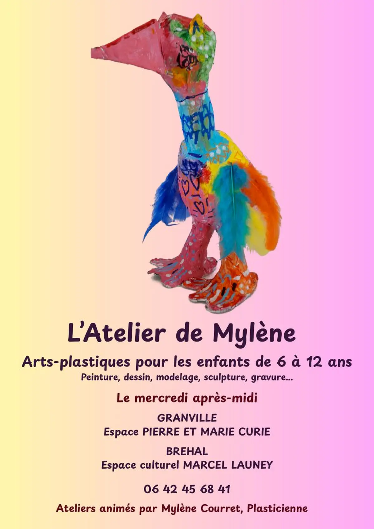 Arts-plastiques enfants