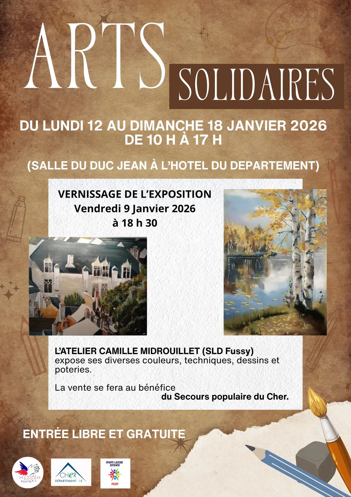Arts Solidaires