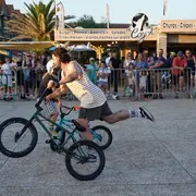 Arts urbains - BMX