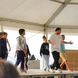 Arts urbains - Breakdance