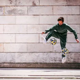 Arts urbains - Footstyle