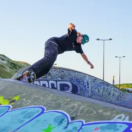 Arts urbains - Skate
