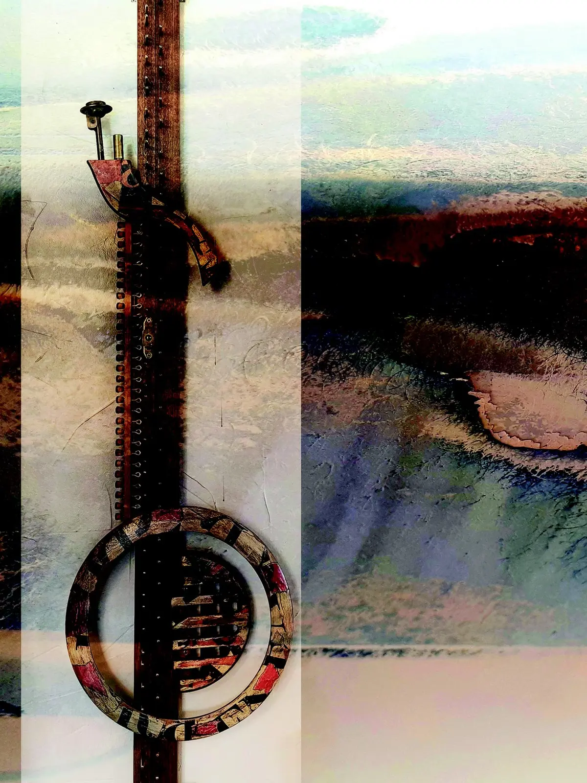 Arts visuels - Exposition au château : Christine Drouillard & olivier ulivieri