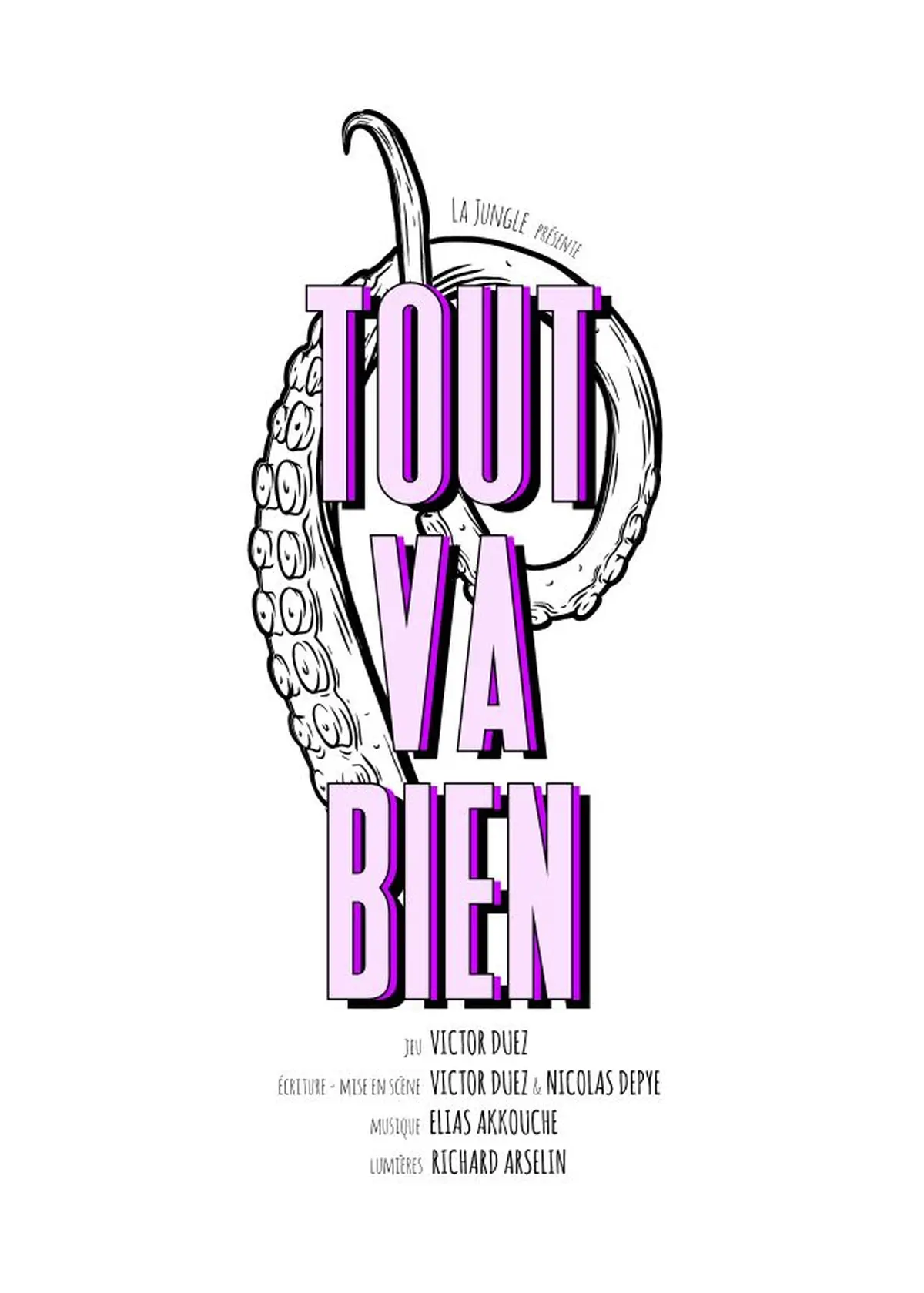 Arts vivants: Tout va bien