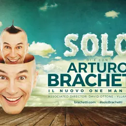 Arturo Brachetti