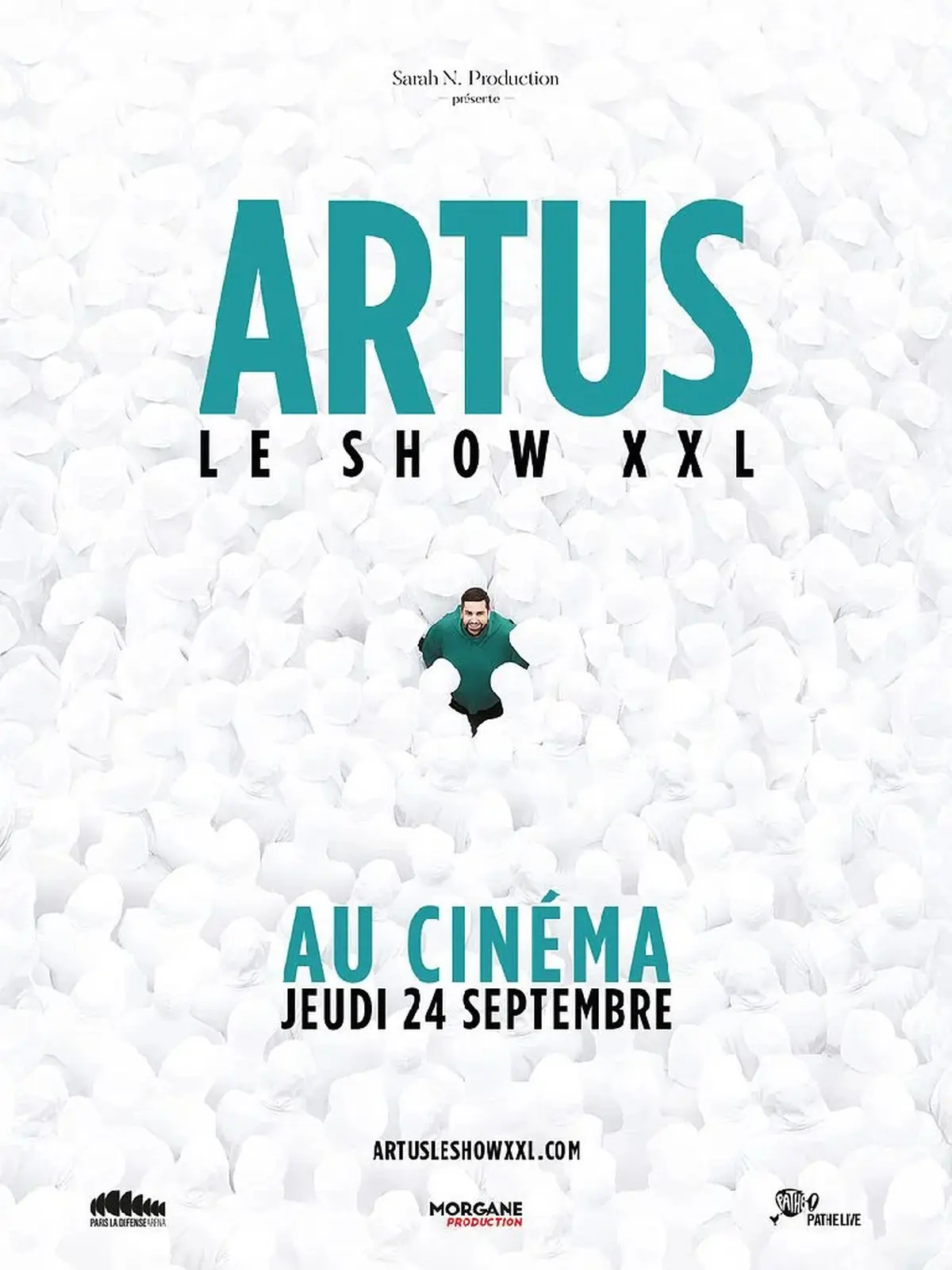 Artus le Show XXL