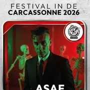 Asaf Avidan au Festival de Carcassonne 2026