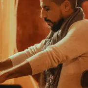 Asaf Elkabetz en concert à la bibliothèque Hergé