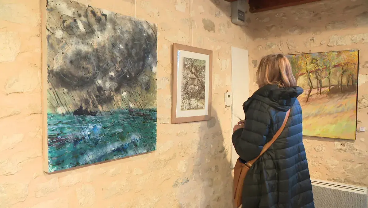 Ascension des Métiers d'Art - Fête de l'estampe