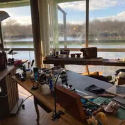 Ascension des Métiers d'Art - Ouverture d'un atelier de maroquinerie