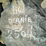 Ascension du Pic d'Anie au départ de La Pierre Saint-Martin