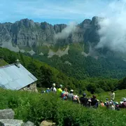 Ascension du Pic d'Anie au départ de la vallée d'Aspe