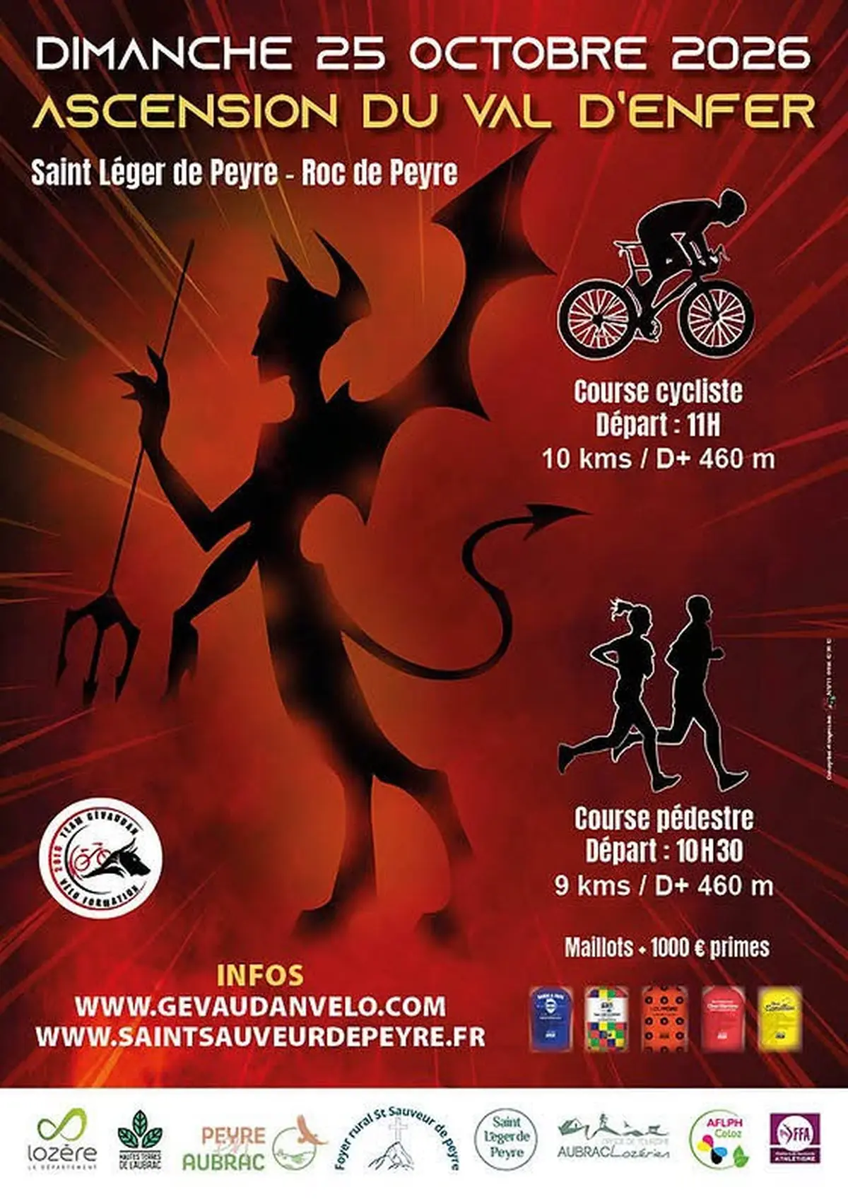 Ascension Du Val D'Enfer