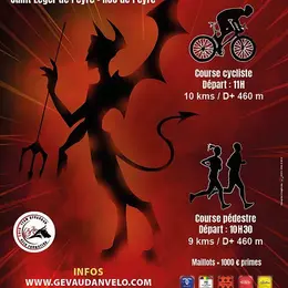 Ascension Du Val D'Enfer