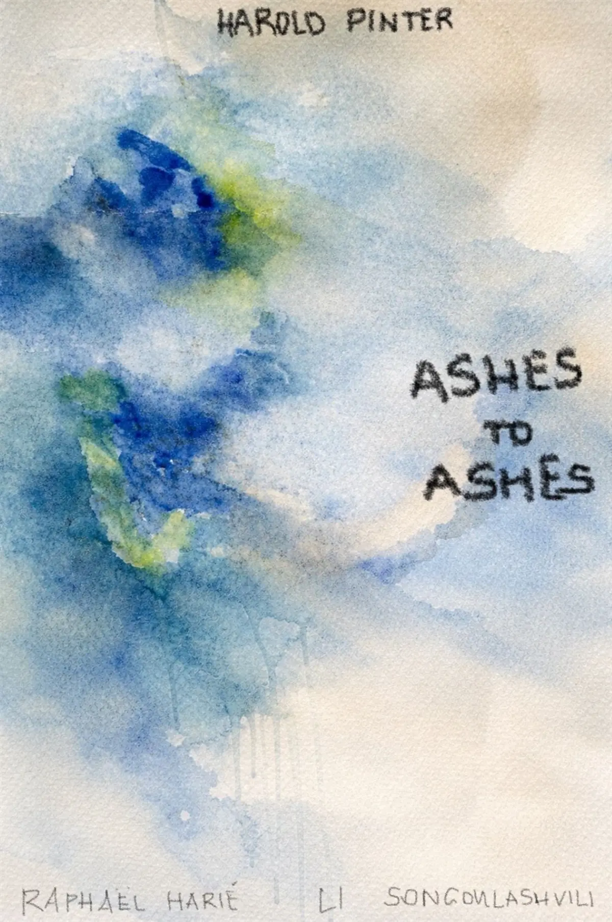 Ashes to ashes